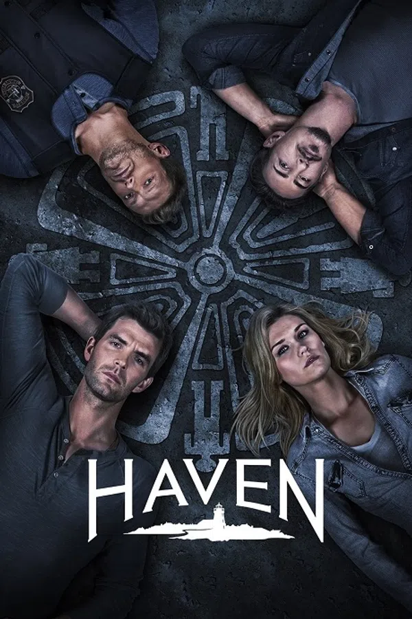 Poster phim Thị Trấn Haven (Phần 2) trên Phim Mới
