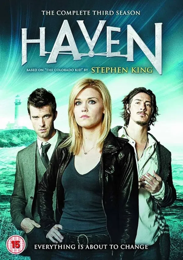 Poster phim Thị Trấn Haven (Phần 3) trên Phim Mới