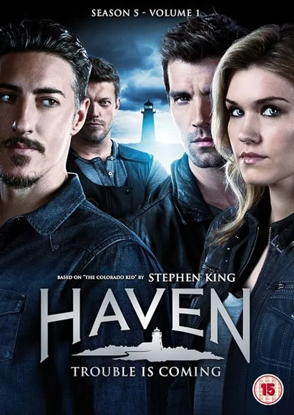 Poster phim Thị Trấn Haven (Phần 5) trên Phim Mới