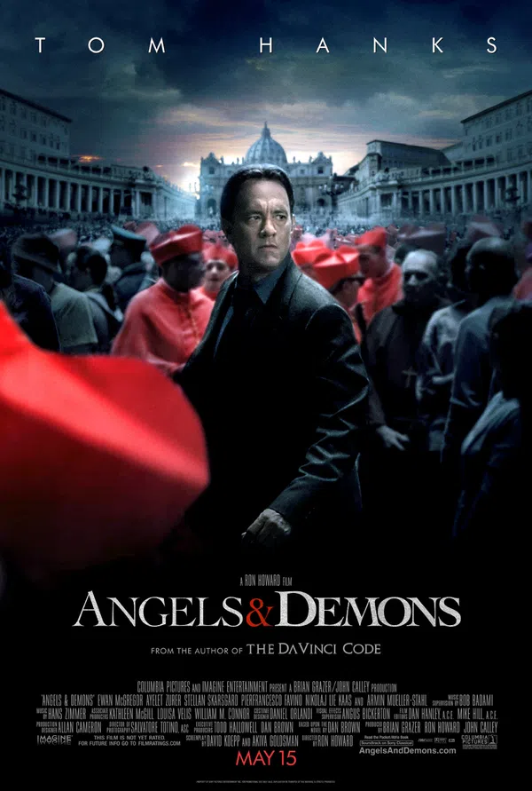 Thiên thần và ác quỷ