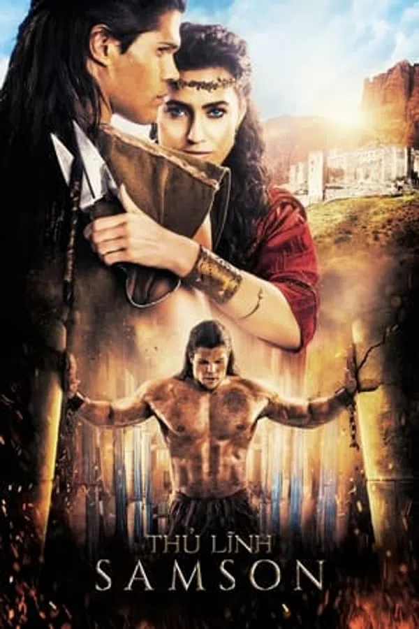 Poster phim Thủ Lĩnh Samson trên Phim Mới
