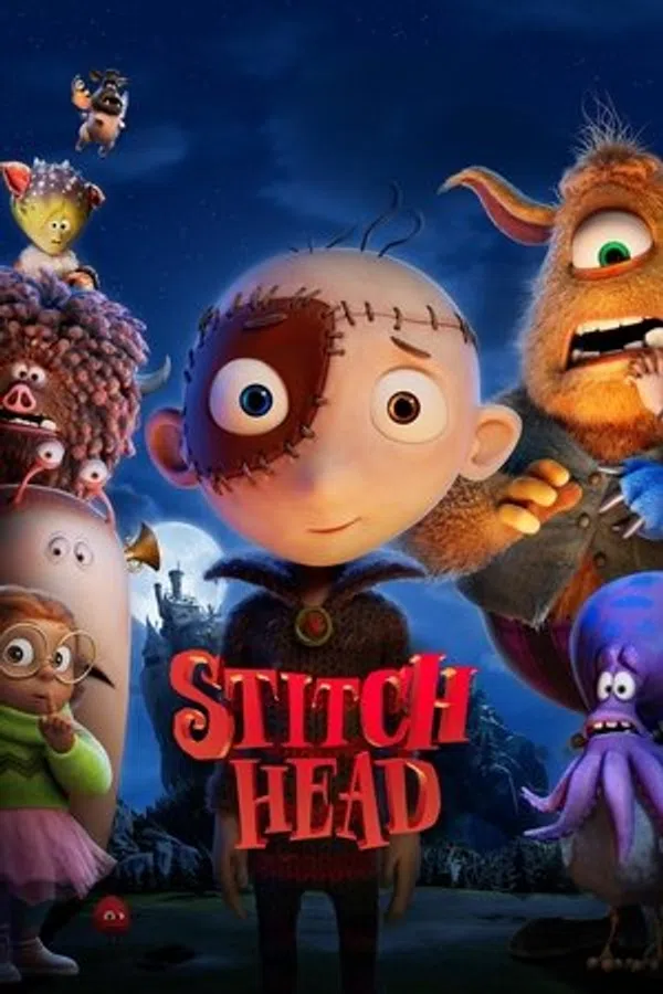 Poster phim Tí Sẹo Và Lâu Đài Quái Vẹo trên Phim Mới
