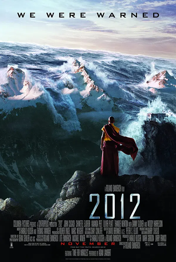 Poster phim Tiên Tri Ngày Tận Thế trên Phim Mới