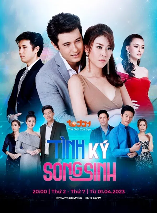 Xem Phim Tình Ký Song Sinh Vietsub HD Online