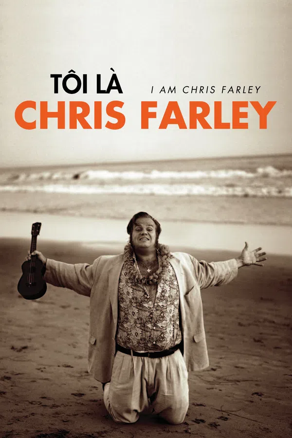 Poster phim Tôi Là Chris Farley trên Phim Mới