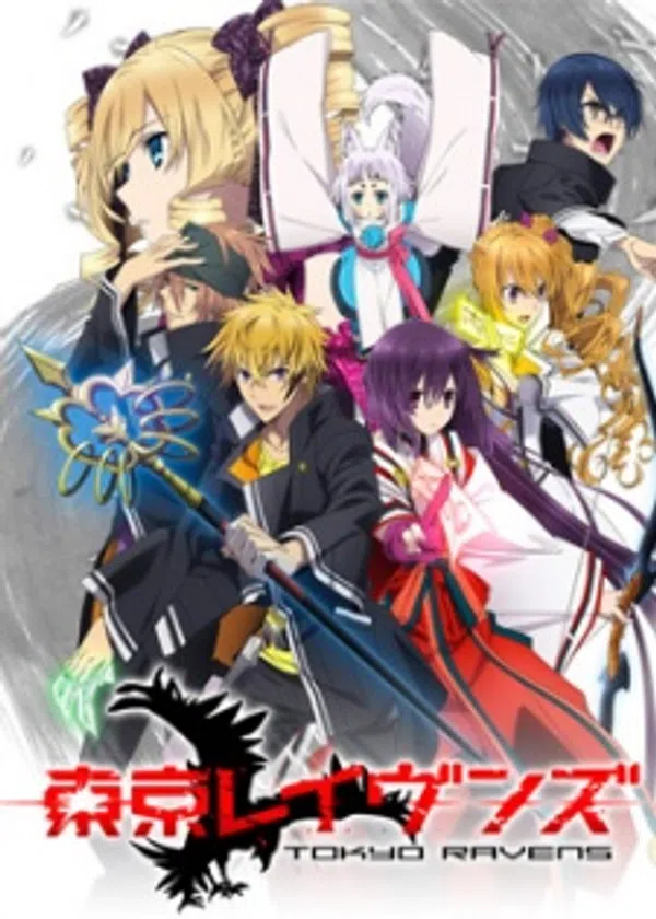 Xem Phim Tokyo Ravens Vietsub HD Online