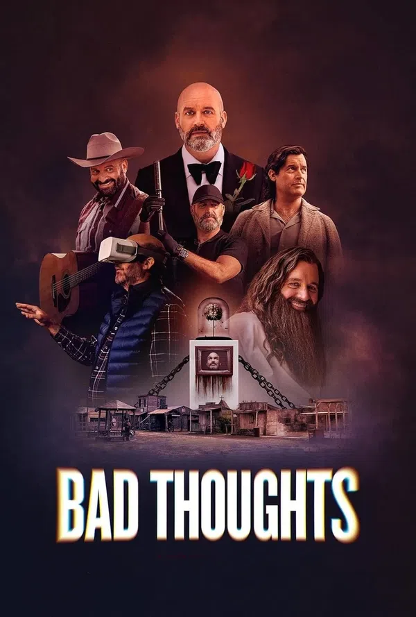 Poster phim Tom Segura: Những Ý Nghĩ Xấu (Phần 1) trên Phim Mới