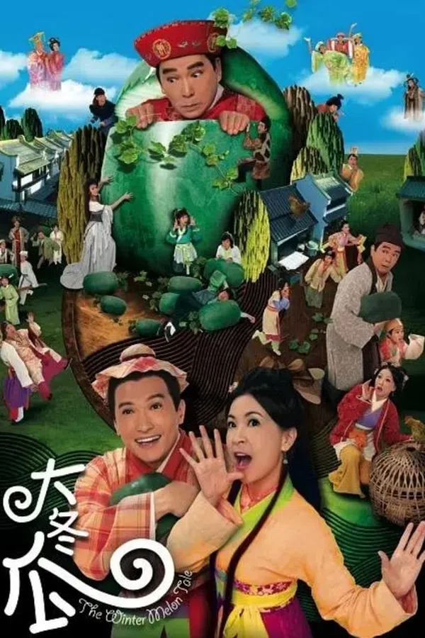 Xem Phim Trái Bí Lớn Vietsub HD Online