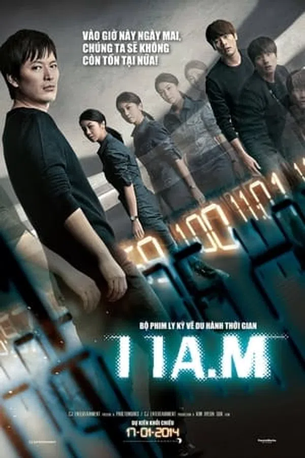 Poster phim Trở Về Quá Khứ trên Phim Mới