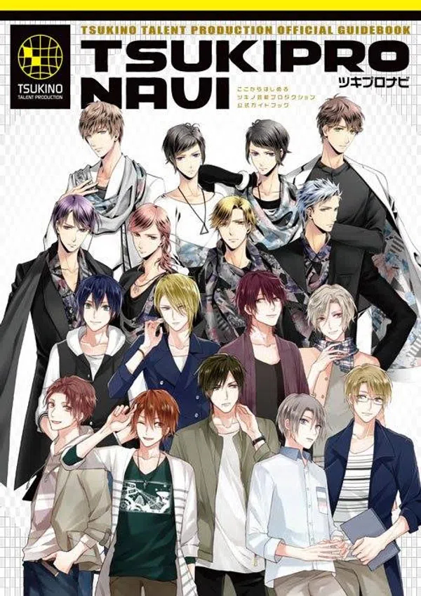 Xem Phim Tsukipro The Animation Vietsub HD Online