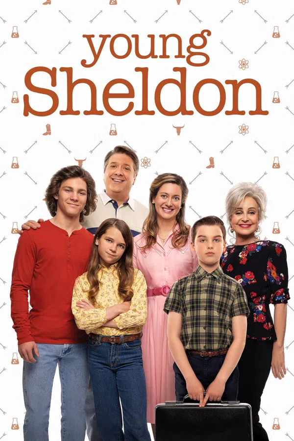 Tuổi thơ bá đạo của Sheldon Phần 4