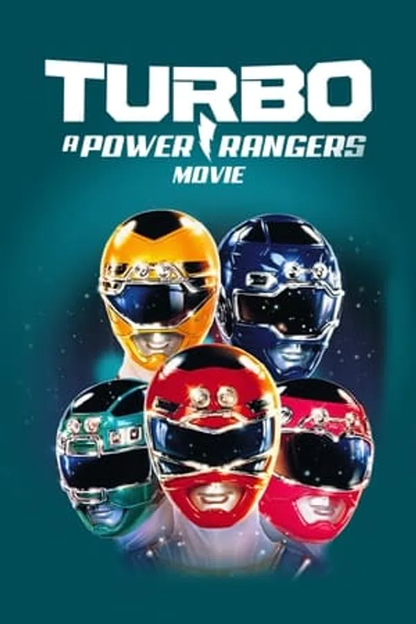 Xem Phim Turbo: A Power Rangers Movie Vietsub HD Online
