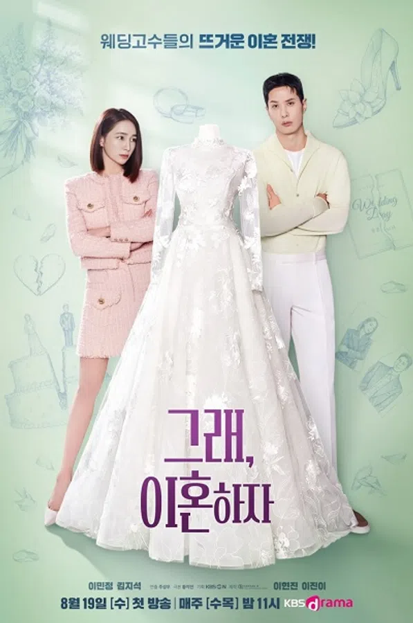 Xem Phim Ừ Thì Ly Hôn! Vietsub HD Online