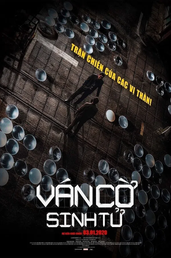 Xem Phim Ván Cờ Sinh Tử 2: Phẫn Nộ Vietsub HD Online