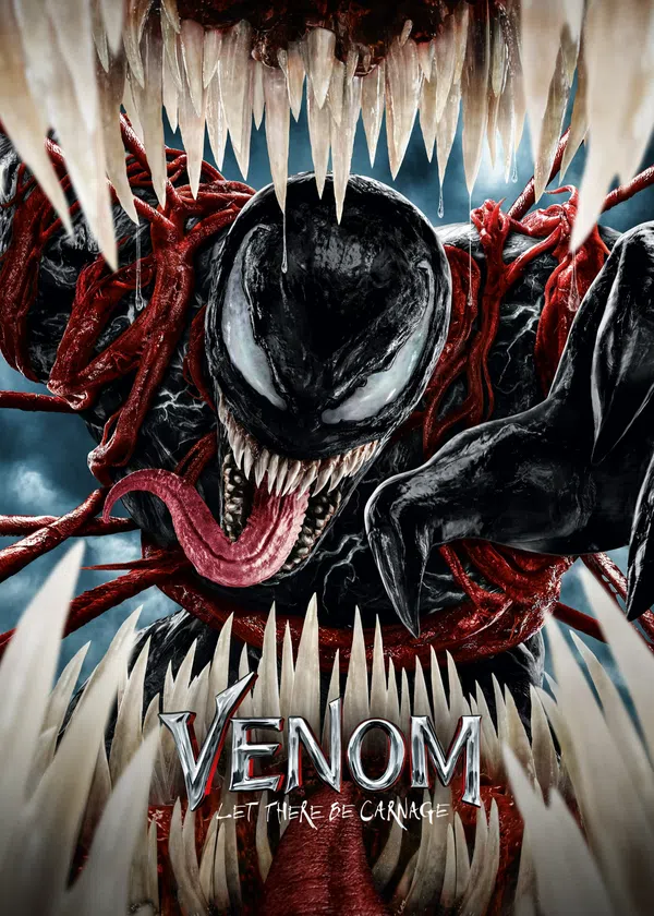 Poster phim Venom: Let There Be Carnage trên Phim Mới
