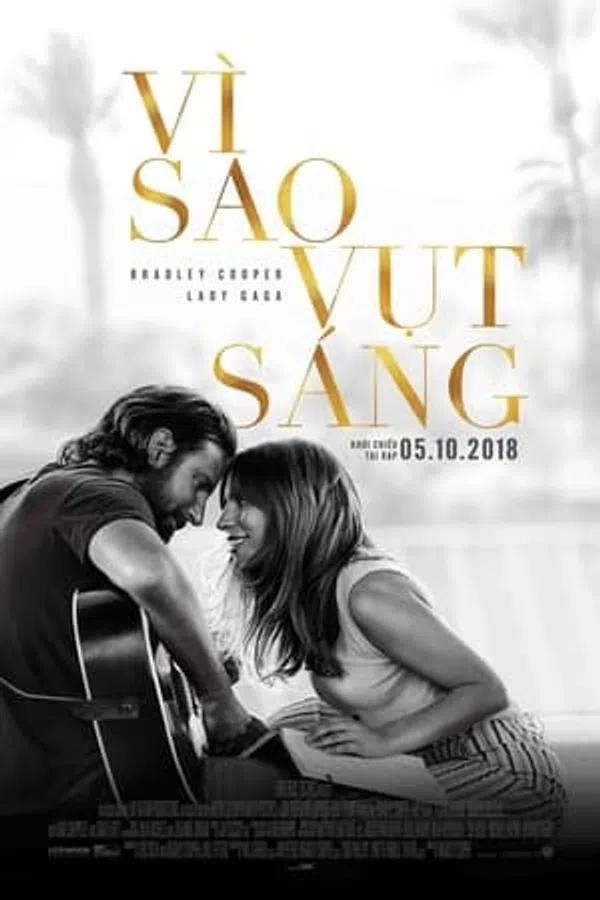 Poster phim Vì Sao Vụt Sáng trên Phim Mới