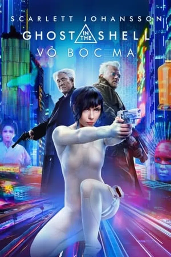 Xem Phim Vỏ Bọc Ma Vietsub HD Online
