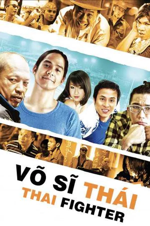 Xem Phim Võ Sĩ Thái Vietsub HD Online
