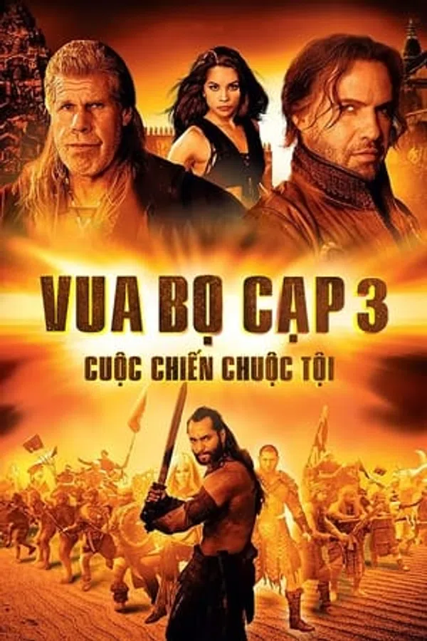 Xem Phim Vua Bọ Cạp 3: Cuộc Chiến Chuộc Tội Vietsub HD Online