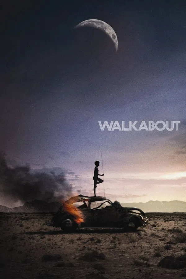 Poster phim Walkabout trên Phim Mới