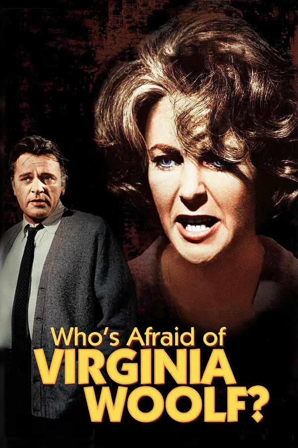 Poster phim Who's Afraid of Virginia Woolf? trên Phim Mới
