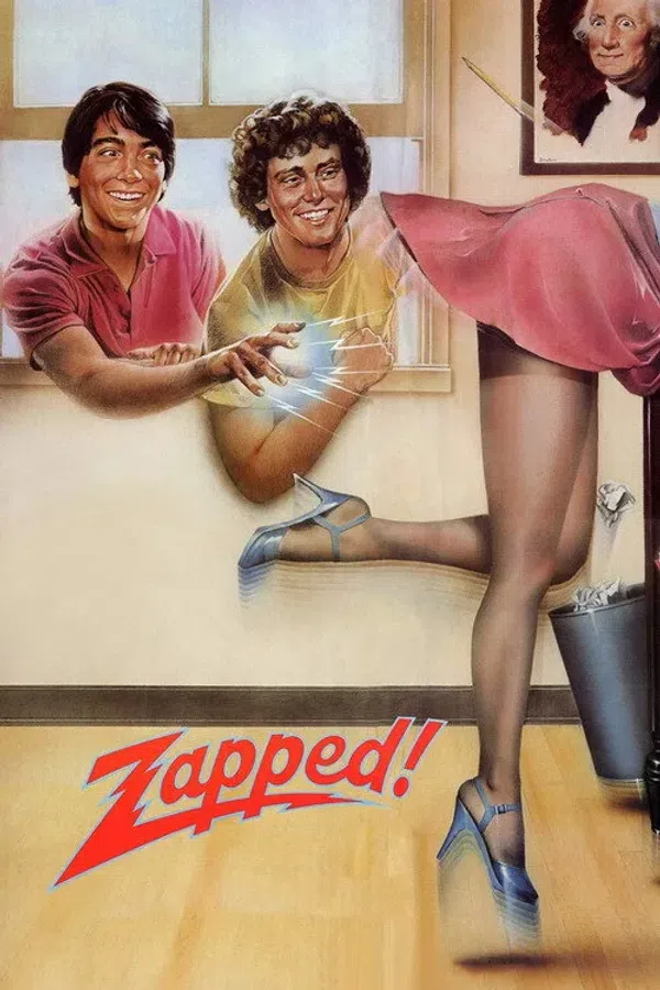Poster phim Zapped! trên Phim Mới
