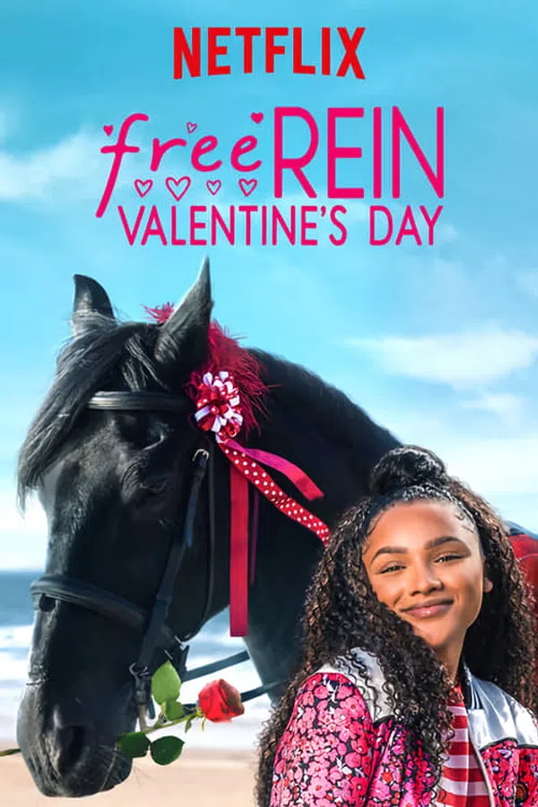 Poster phim Zoe và Raven: Ngày Valentine trên Phim Mới