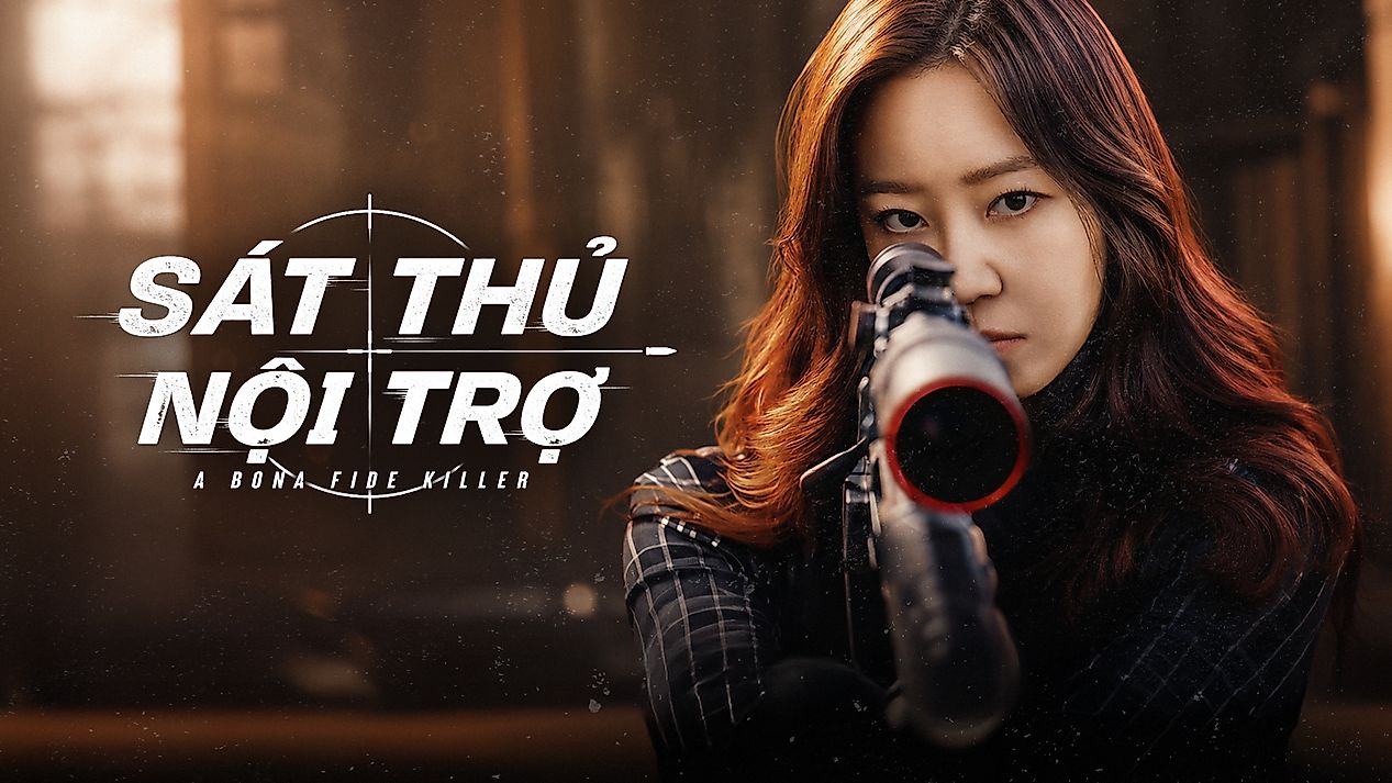 Vợ Tôi Là Sát Thủ